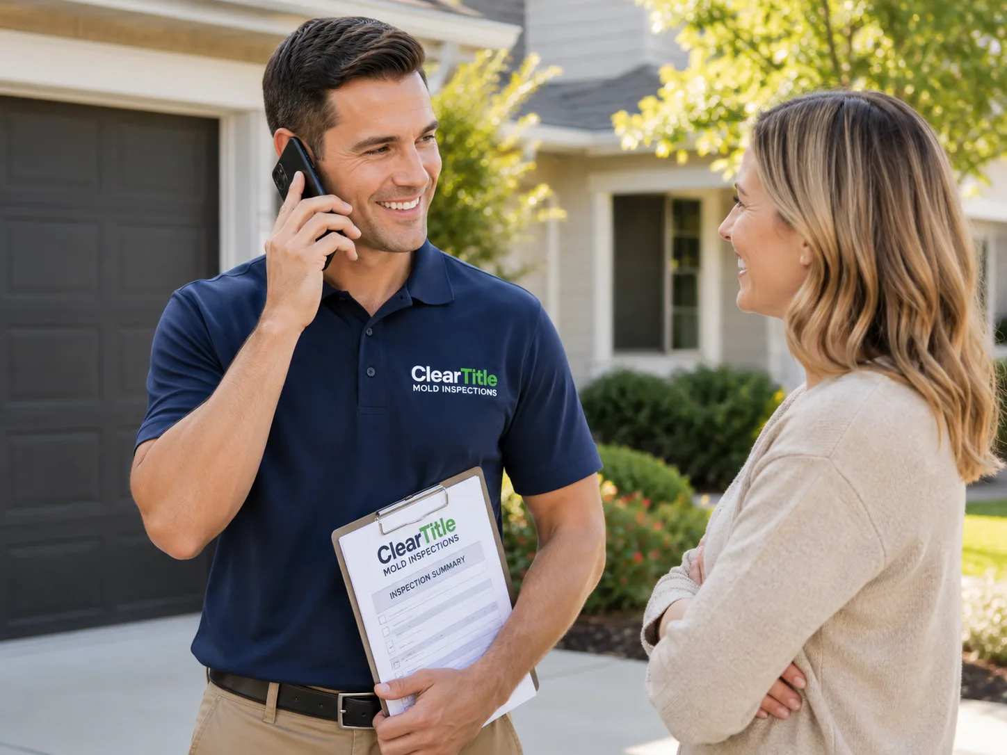 Mold Inspection For Home Sale Lowndes, MO FAQs